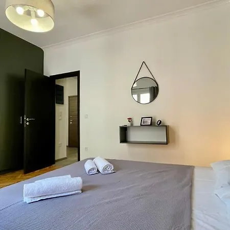 Stylish Spacious Apt At The Centre Of Monastiraki Apartment Athens