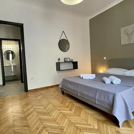 Stylish Spacious Apt At The Centre Of Monastiraki Apartment *